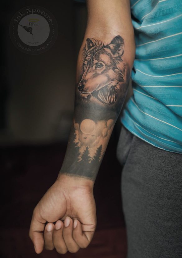 The Definitive Guide To Best tattoo artist in Candolim Goa