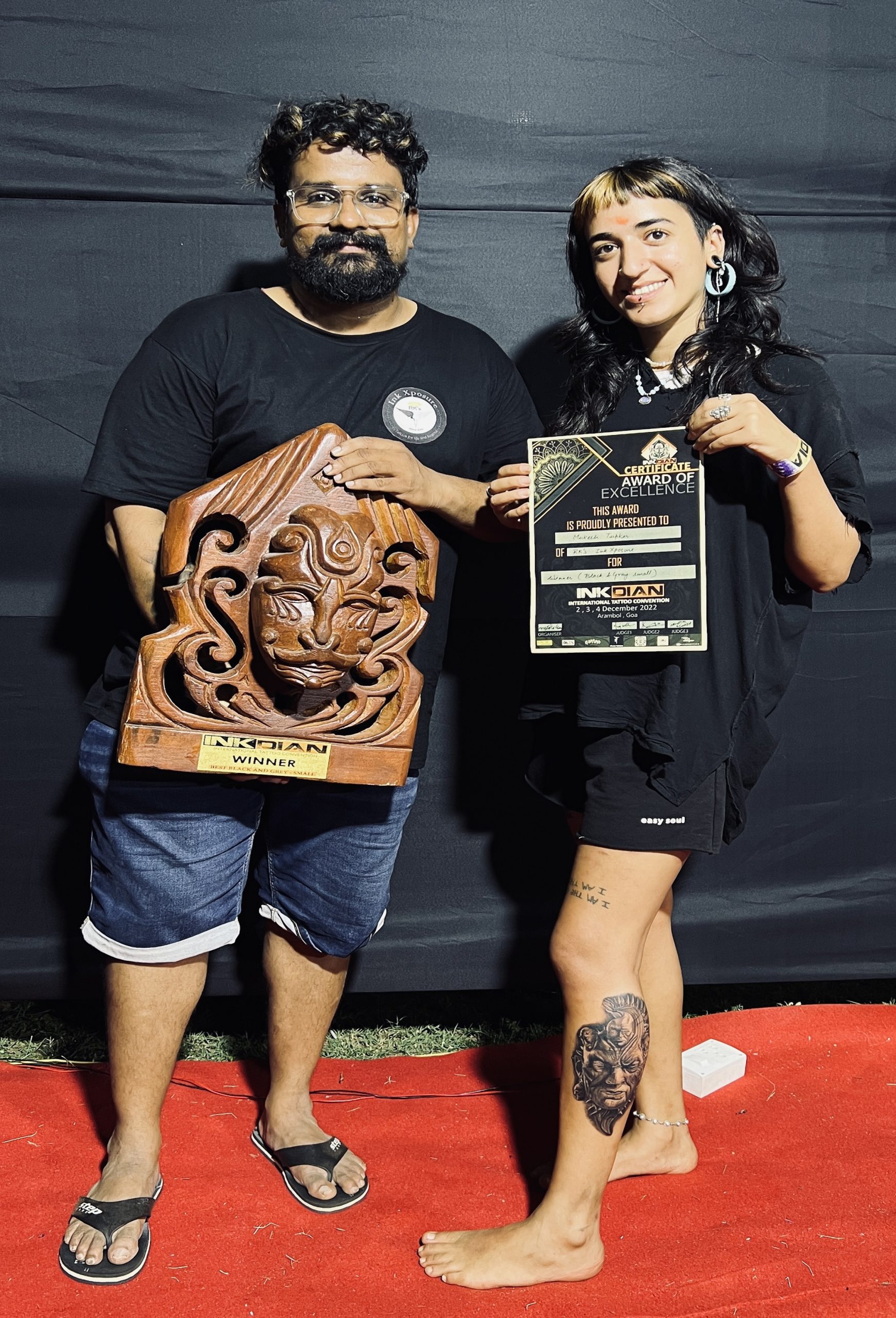 Best Tattoo Artist In Goa Top Tattoo Studio Goa, Rks Tattoo Studio