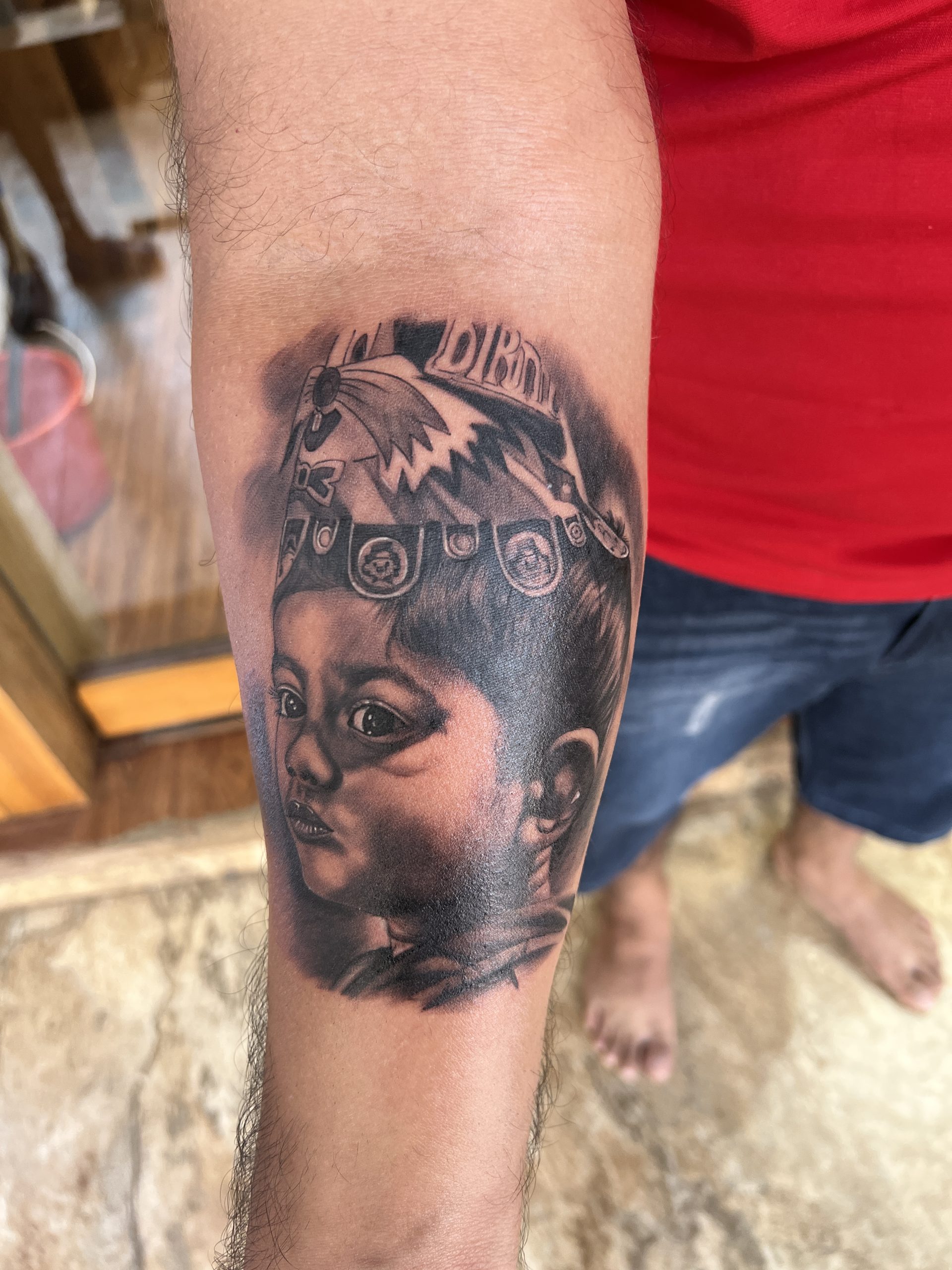 The Greatest Guide To Potriate Tattoo by Best Tattoo studio in Goa